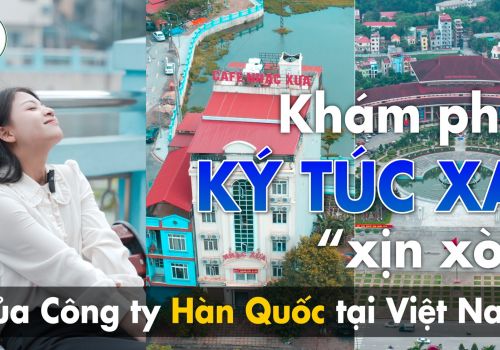 Giới thiệu về Ký Túc Xá của Công ty Cổ phần VietKo Bio