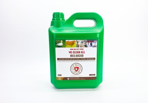 BELUCID - THUỐC SÁT TRÙNG PHỔ RỘNG