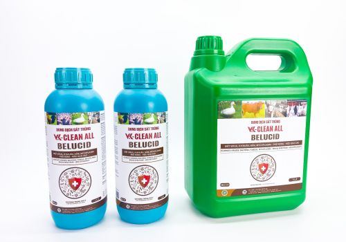 BELUCID VK CLEANALL