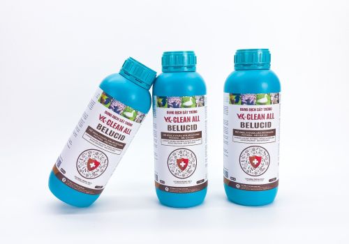 BELUCID VK CLEANALL