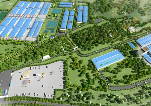 Doanh nghiệp ở Thanh Hóa xin đầu tư nhà cao tầng để nuôi lợn
