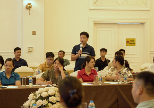 GIẢI PHÁP SỬ DỤNG CHẾ PHẨM THAY THẾ KHÁNG SINH TRONG CHĂN NUÔI