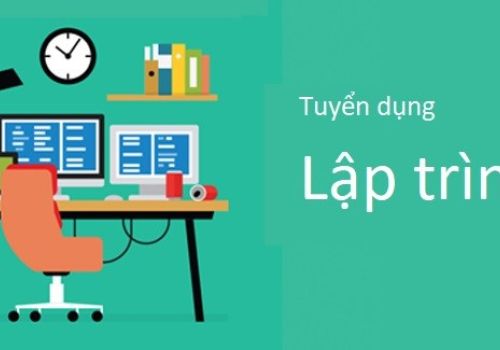 Tuyển lập trình viên Java web