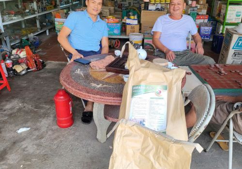 Công ty Cổ phần Vietko Bio hỗ trợ người chăn nuôi khắc phục hậu quả sau bão Yagi