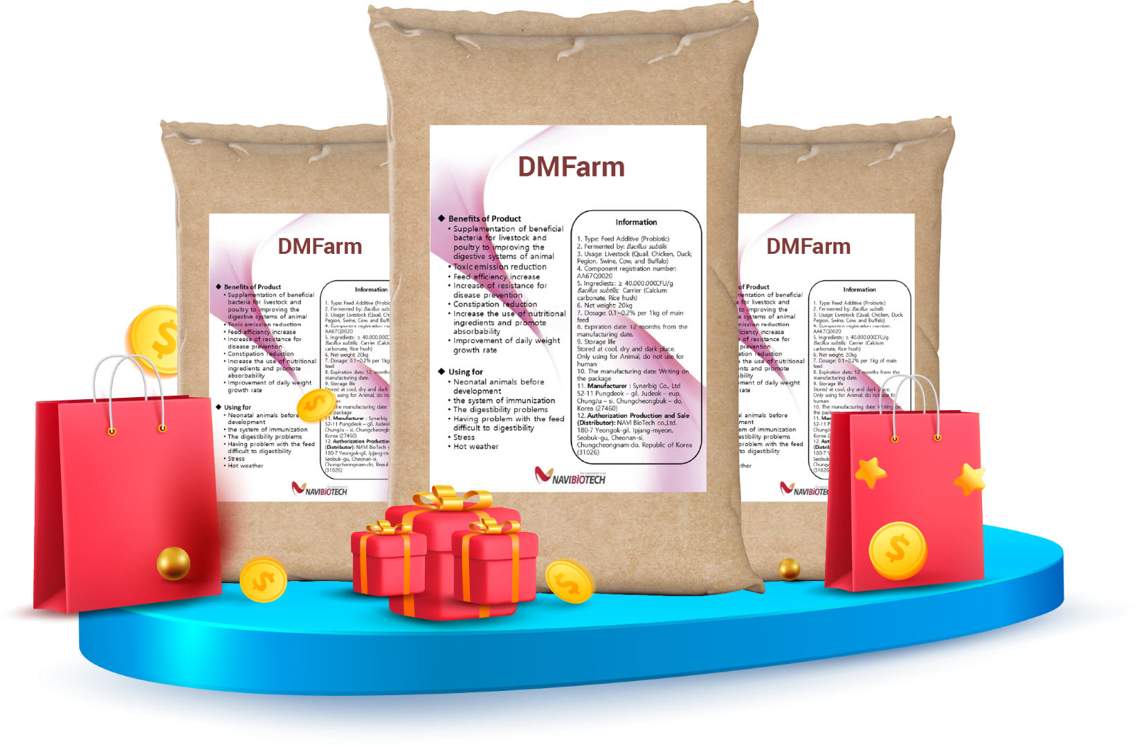 bao DMfarm