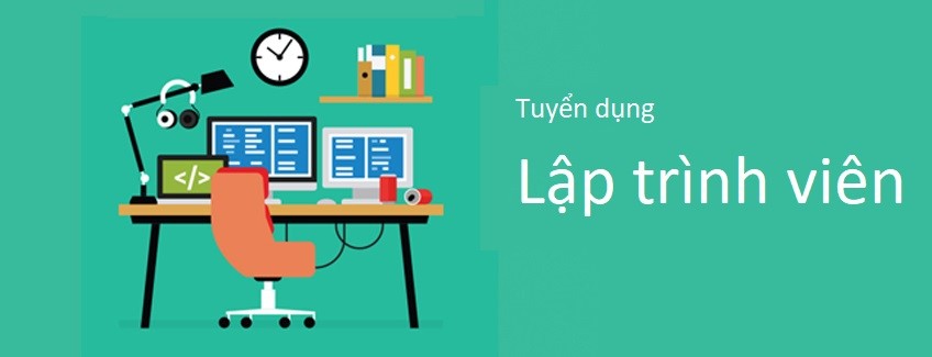 Tuyển lập trình viên Java web